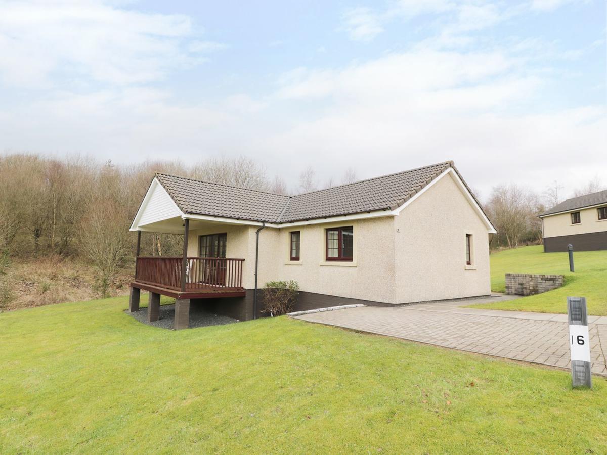 Savita Cottage Girvan Exterior photo